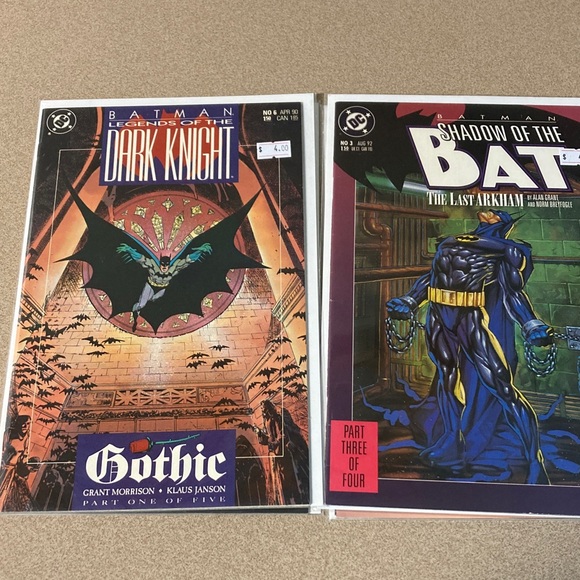 DC Comics Batman Comic Book Collection - Multicolor - Picture 3 of 6
